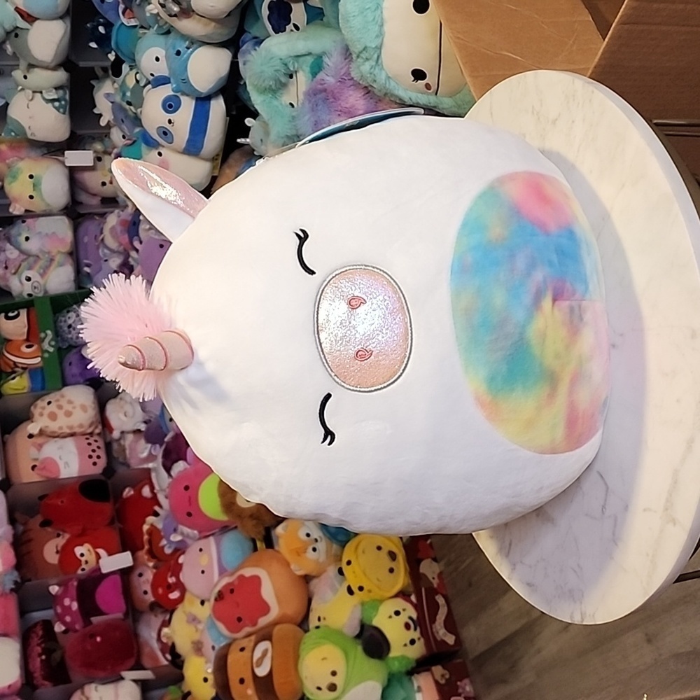 *Defect* Sophia the Unicorn 12"